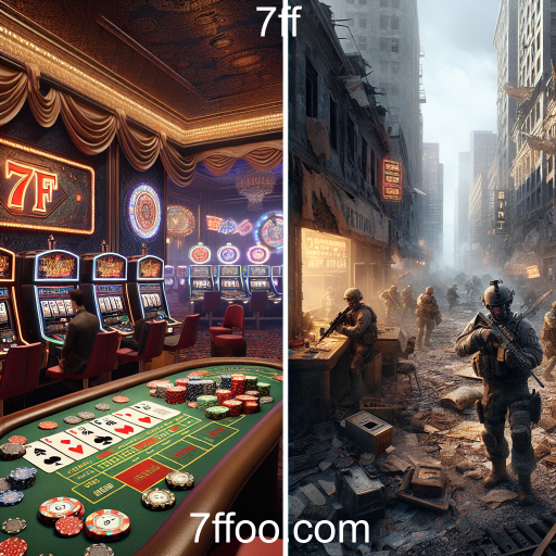A Evolução dos Jogos de Tiro na Indústria de Jogos